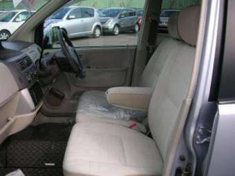 2005 Mitsubishi eK Wagon Photos