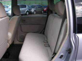 2005 Mitsubishi eK Wagon Pictures
