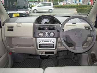 2005 Mitsubishi eK Wagon For Sale