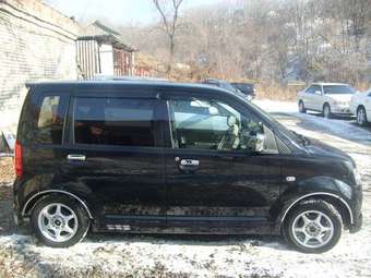 2005 Mitsubishi eK Wagon For Sale