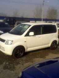 2005 Mitsubishi eK Wagon Photos