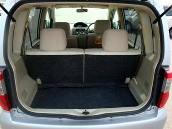 2005 Mitsubishi eK Wagon For Sale