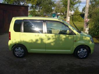 2006 Mitsubishi eK Wagon Photos