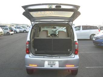 2006 Mitsubishi eK Wagon For Sale