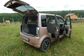 2011 Mitsubishi eK Wagon II DBA-H82W 660 GS (50 Hp) 