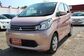 2015 Mitsubishi eK Wagon III DBA-B11W 660 M e-Assist (49 Hp) 