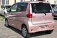 2015 Mitsubishi eK Wagon III DBA-B11W 660 M e-Assist (49 Hp) 