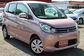 2015 Mitsubishi eK Wagon III DBA-B11W 660 M e-Assist (49 Hp) 