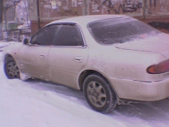 1992 Mitsubishi Emeraude