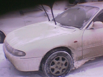 Mitsubishi Emeraude