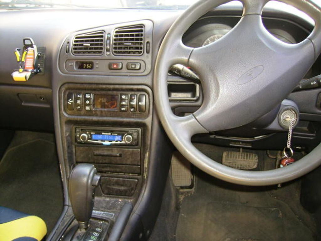 1992 Mitsubishi Emeraude