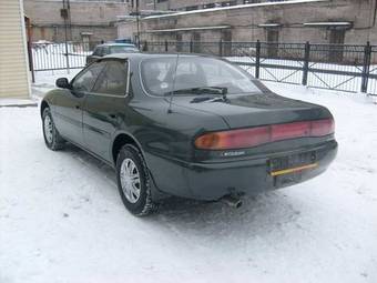 1992 Mitsubishi Emeraude Pictures