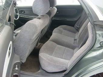 1992 Mitsubishi Emeraude Pictures