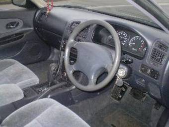 1992 Mitsubishi Emeraude Pics