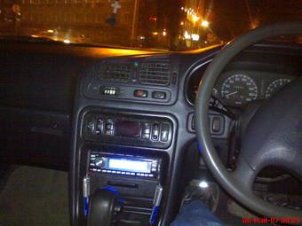 1992 Mitsubishi Emeraude Pictures