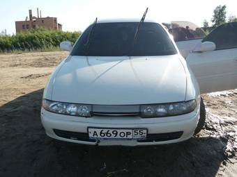 1992 Mitsubishi Emeraude For Sale