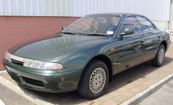 1993 Mitsubishi Emeraude