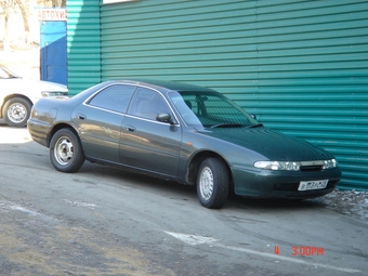 1993 Mitsubishi Emeraude
