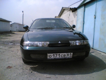 1994 Mitsubishi Emeraude