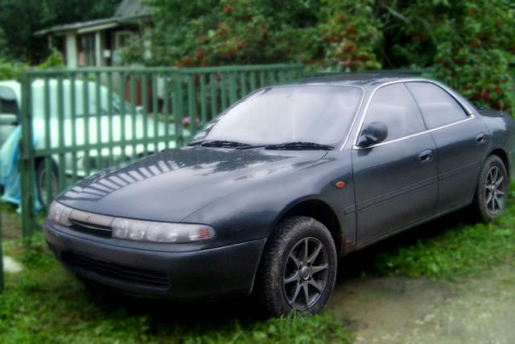 1994 Mitsubishi Emeraude