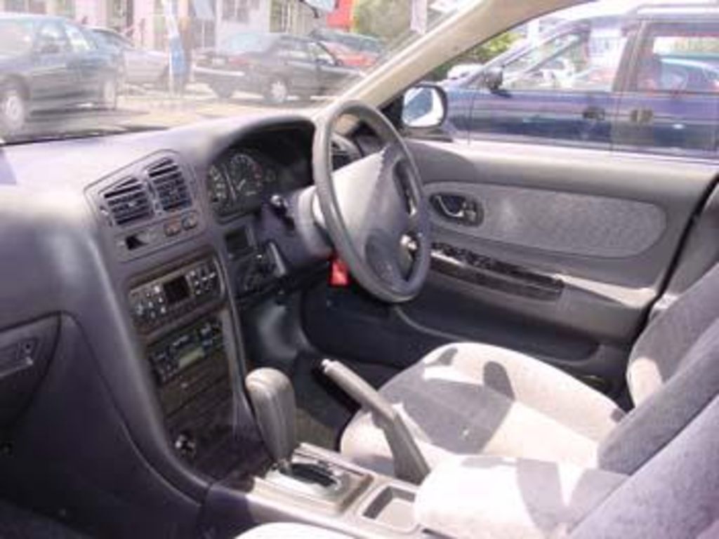 1994 Mitsubishi Emeraude