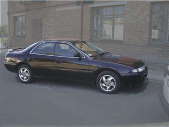 1995 Mitsubishi Emeraude