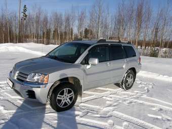 2003 Mitsubishi Endeavor For Sale