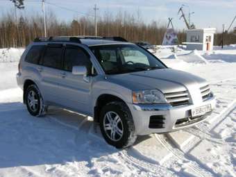 2003 Mitsubishi Endeavor For Sale