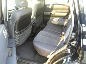 2003 Mitsubishi Endeavor Images