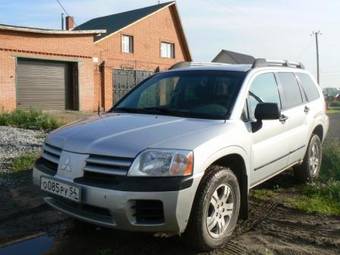 2003 Mitsubishi Endeavor For Sale