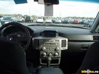 2004 Mitsubishi Endeavor Pictures