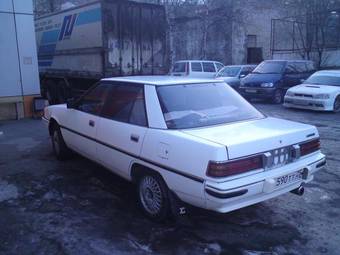1988 Mitsubishi Eterna