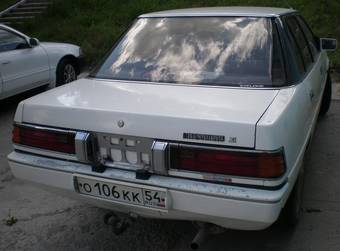 1989 Mitsubishi Eterna Photos