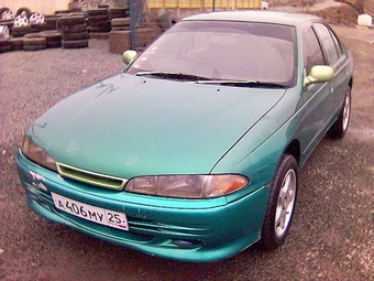 Mitsubishi Eterna