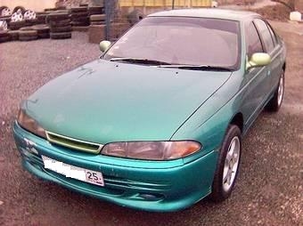 1992 Mitsubishi Eterna