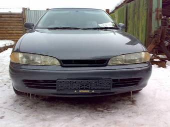 1992 Mitsubishi Eterna Pictures