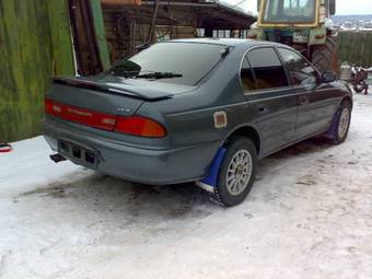 1992 Mitsubishi Eterna Pics