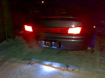 1992 Mitsubishi Eterna Pictures