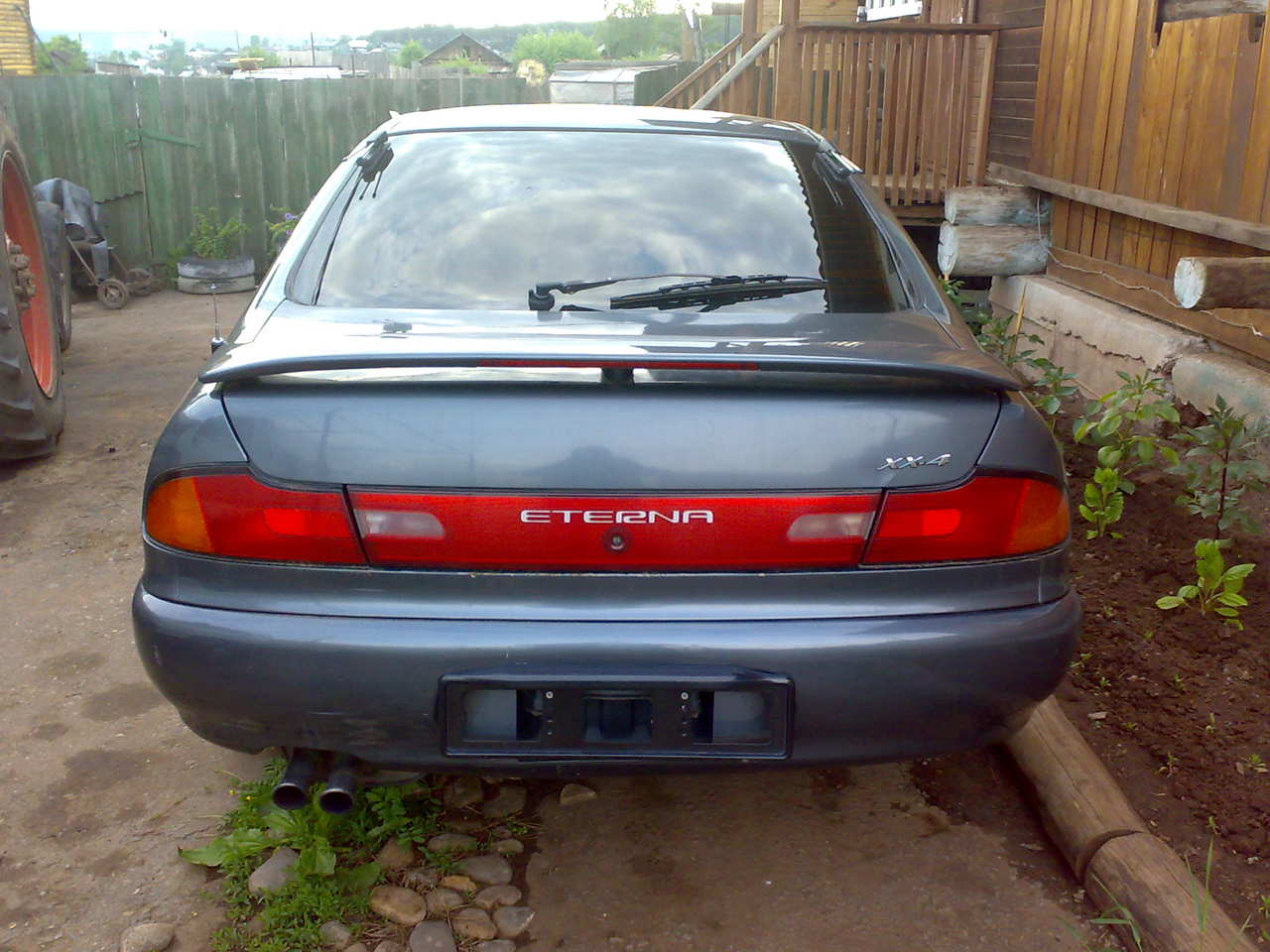 1992 Mitsubishi Eterna