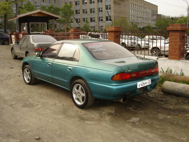 1993 Mitsubishi Eterna