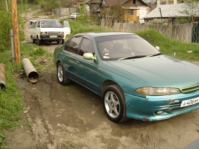 1993 Mitsubishi Eterna