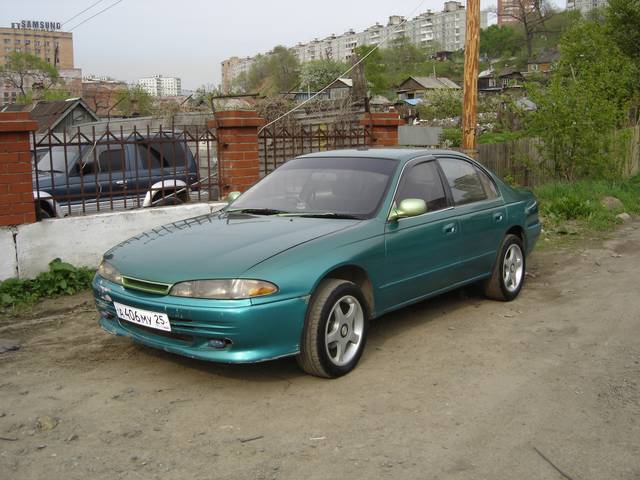 1993 Mitsubishi Eterna