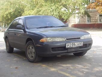 1993 Mitsubishi Eterna