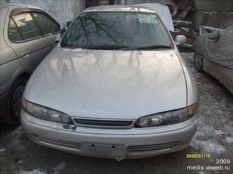 1993 Mitsubishi Eterna Photos