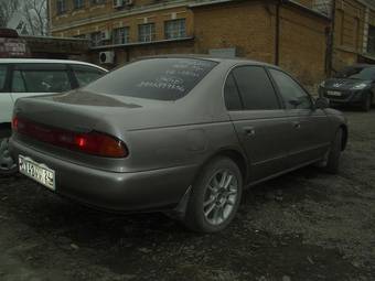 1993 Mitsubishi Eterna Pictures