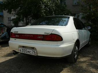 1993 Mitsubishi Eterna Photos