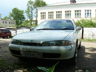 1993 Mitsubishi Eterna Pictures