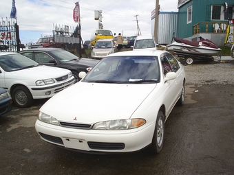1994 Mitsubishi Eterna