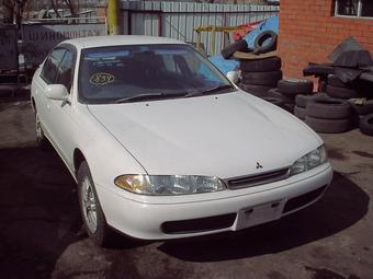 1995 Mitsubishi Eterna