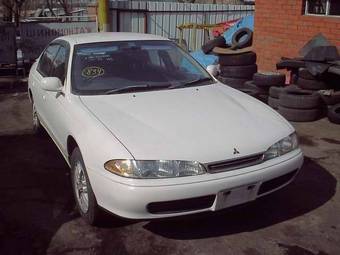 1995 Mitsubishi Eterna